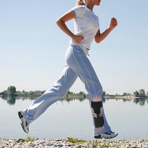 Neopreen beenholster voor buitentactiek, wapen enkelbescherming, persoonlijke beschermingsuitrusting, onzichtbare uitrusting - Product Image 2