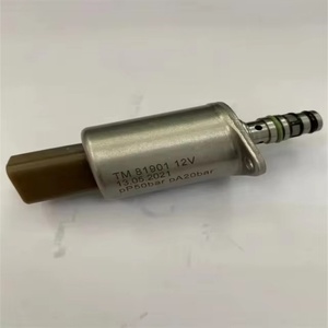 Válvula Solenoide de 12V TM-81901 para Excavadora TM81901 - Product Image 1