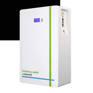 Wall-Mounted <b>48V</b> 200Ah Lithium Ion <b>Battery</b> 100Ah 5kWh 10kW 15kWh Home Energy Storage System Split Type Wall-mounted <b>48V</b> 200Ah Li - Product Image 1
