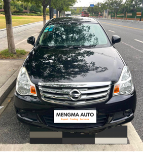 Usato a buon mercato 2017 Nissan Sylphy <span class=keywords><strong>Rexton</strong></span> automatico con tetto laterale di navigazione 5 posti 18RSedanG R15 dimensione del pneumatico - Product Image 2