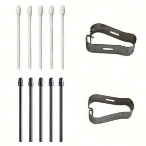 ปากกาสไตลัส <span class=keywords><strong>S</strong></span> <span class=keywords><strong>Pen</strong></span> สำหรับ <span class=keywords><strong>Galaxy</strong></span> <span class=keywords><strong>Note</strong></span> <span class=keywords><strong>9</strong></span> รุ่น SM-N960 (ไม่มีบลูทูธ) พร้อมหัวปากกา/เข็มถอดหัวปากกา - Product Image 1