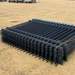 Sắt thép rèn hàng rào trang trí chất lượng cao - Product Image 2