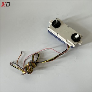 Minuteur de machine à laver à double axe 5 fils avec couvercle en plastique - Product Image 5