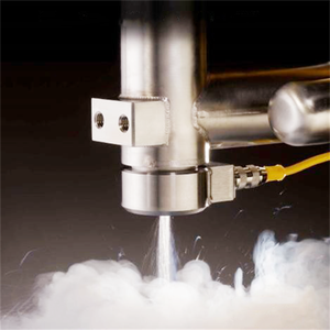 Machine de dosage d'azote liquide économique avec option de remplissage continu, dispositif d'injection LN2 100W pour le remplissage de boissons - Product Image 4