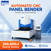 Machine de pliage automatique de panneaux à ventouses pour tôles, armoires, boîtiers et portes