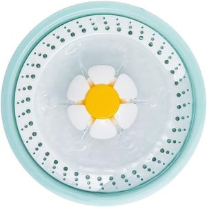 Fontaine à eau pour animaux de compagnie à circulation de 1,6 L, distributeurs d'eau automatiques pour chiens, fontaine pour chats - Product Image 4