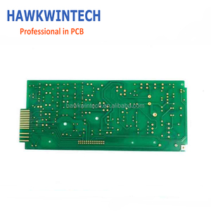 Placa de Circuito Impreso Electrónico Inteligente HAL de 4 Capas con Acabado HAL, Ensamblaje de PCB Multicapa, Certificación ISO/RoHS, 100% Pruebas Electrónicas - Product Image 3
