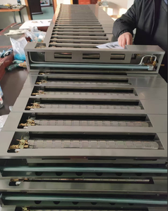 Lò nướng bánh pizza <span class=keywords><strong>gas</strong></span> <span class=keywords><strong>Burner</strong></span> Cassette Ống <span class=keywords><strong>Burner</strong></span> mô-đun đánh lửa lò các bộ phận cho hiệu suất lò hiệu quả - Product Image 6