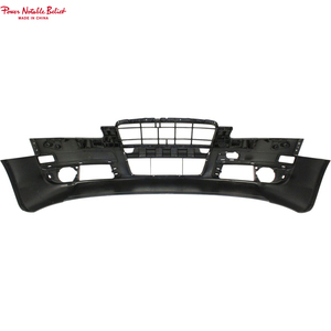 A6L bodikit di alta qualità per Audi <span class=keywords><strong>A6</strong></span> originale paraurti anteriore con griglia tutti gli accessori 2005 2006 2007 2008 2009 2010 <span class=keywords><strong>2011</strong></span> - Product Image 3