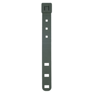 Correa de Conexión Modular de Nailon Resistente, Diseño Portátil con Múltiples Orificios, Organizador de Equipo Ligero para Exteriores - Product Image 6
