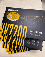 Grosir untuk Bi-win 500gb 1tb 2tb 4tb Internal Laptop Solid State Drive M.2 NV Me NV7200 PCIe 4.0 Gen3 Ssd Tersedia di Stok
