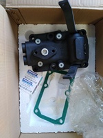 Ensemble de vanne de commande de direction hydraulique SHANTUI OEM 144-40-00100 pour bulldozer D65E-8, état neuf, matériel de construction