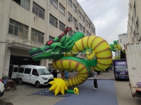 Ballon gonflable Shenron de Dragon Ball, personnage de dessin animé, modèle de dragon gonflable pour enfants