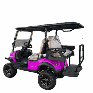 <span class=keywords><strong>Chariot</strong></span> de <span class=keywords><strong>golf</strong></span> électrique TONGCAI reconnu, modèle Four Traveler <span class=keywords><strong>Golf</strong></span> Transit, avec alimentation au lithium pour les parcs de loisirs - Product Image 3