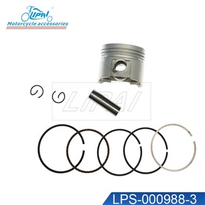 อะไหล่รถจักรยานยนต์ชุดลูกสูบสำหรับ Suzuki lets 4ที่อยู่ V50 4T 39mm - Product Image 4
