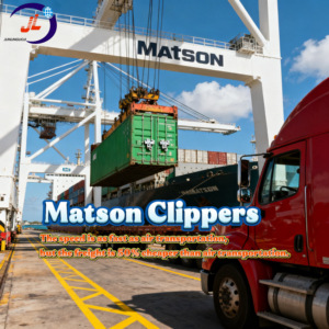 Empresa de Logística de Shenzhen, Transitario, Transporte Marítimo FCL LCL DDP, Envíos Puerta a Puerta desde China a EE. UU., Canadá y Australia - Product Image 3