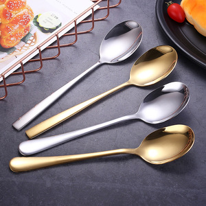 Cuchara para Servir de Acero Inoxidable 304, Cuchara para Buffet para el Hogar, Hotel o Restaurante, Cuchara Grande Multiusos - Product Image 2