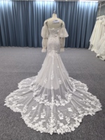 Robe de mariée sirène de luxe pour femme, Robe de mariée, Robe de demoiselle d'honneur, Robe de cérémonie, Robes de mariée, Lehenga Choli