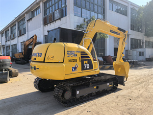 Utilizado para Komatsu Excavadora de bajo precio de Japón con componente esencial del motor Excavadora para Komatsu de EE. UU., para la excavadora Komatsu de 2000, a precio bajo - Product Image 5