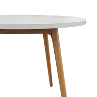 TIANJIN — ensemble table et chaise ronde, pour restaurant, salle à manger, bon marché prix d'usine