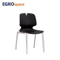 Chaise de visiteur de bureau EGROspace pour réunions, conférences, réceptions et formations – Solution de mobilier