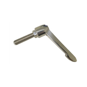 ด้ามจับสแตนเลสแบบปรับได้รูปทรง L7หมุนเร็วสำหรับเครื่องจักร - Product Image 4