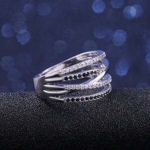 Pulseras y brazaletes de moissanita: Diseño exclusivo y de moda transfronterizo con recubrimiento nano transparente y chapado ecológico. - Product Image 4