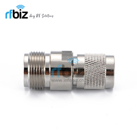 Adaptateur N-TNC KJ N femelle vers BNC mâle, DC0-3G, convertisseur 50ohm, vente directe d'usine