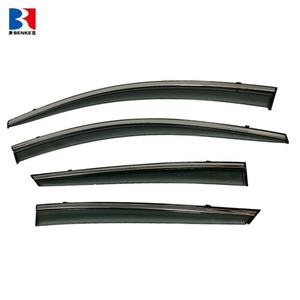 Pare-soleil pour TOYOTA PRIUS 2010-2015 2017-2022 OEM, déflecteur de fenêtre en matériau PC de haute qualité - Product Image 2