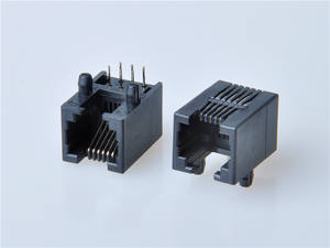 Accessoire de connecteur RJ12 RJ11 non blindé 6P6C - Product Image 5