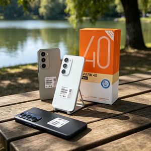 Smartphones Spark 40 Pro+ 5G, 24GB+1TB, Desbloqueado Global, Directo de Fábrica, Teléfono Móvil Moderno y Popular - Product Image 3