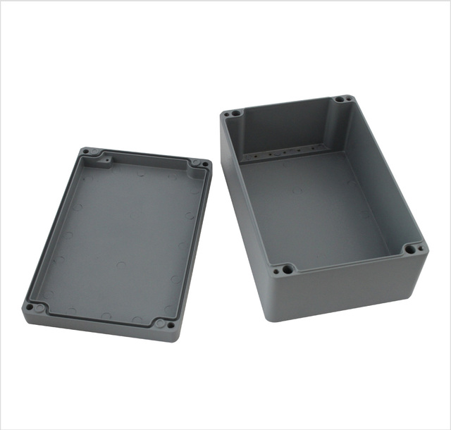 DRX AW034 240 * 160 * 101 mm Hot Sale Aluminum Electronic Enclosure Junction Box Waterproof Box