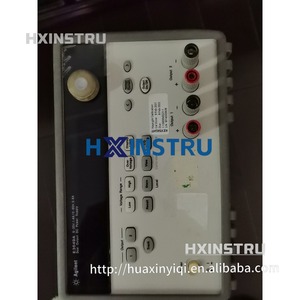 Keysight E3649A - Fuente de Alimentación de Doble Salida y Doble Rango de 100W, 0-35V/1.4A o 0-60V/0.8A, GPIB, RS-232, Usado hx1 - Product Image 4