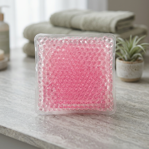 Wholesale Custom Logo PVC Gel Beads Ice <b>Pack</b> Mini Cartoon Printed Hot & Cold Compress <b>Packs</b> CE Certified Reusable Cooling <b>Heat</b> - Product Image 1