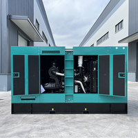 Générateur diesel 100KVA 150KVA 200KVA 250KVA 300KVA 350KVA 400KVA 500KVA avec moteur Cummins à prix avantageux