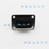 Heysea New 6 Inch Setback 5.5 Inch Lift Electric Hydraulic Actuator Jack Plate Gasoline Outboard Motor 115-500HP.