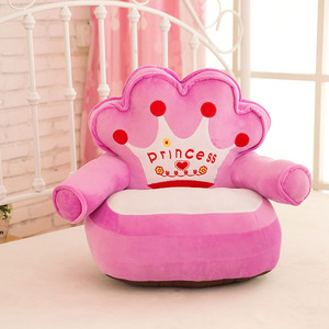 Con hươu cao cổ <span class=keywords><strong>panda</strong></span> trẻ em sofa phim hoạt hình giai điệu cinnamoroll Thú nhồi bông bé hỗ trợ chỗ ngồi sang trọng mềm bé sofa trẻ sơ sinh bé sofa chỗ ngồi - Product Image 3