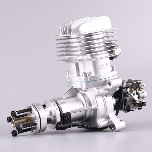 DLE35RA Model Gasoline Engine 35CC with Carburetor for RC Model Aircraft