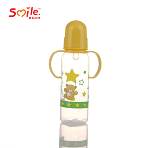 100% Respetuoso del medio ambiente de alimentación del bebé botella encantadora patrón de diseño de impresión de alimentación bo - Product Image 5