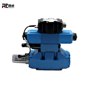 วาล์วควบคุมทิศทางแบบสัดส่วนรุ่น KBFDG5V-5-2B-100N-M-U-H1-10 Proportional NG10 315บาร์ พร้อม OBE - Product Image 3