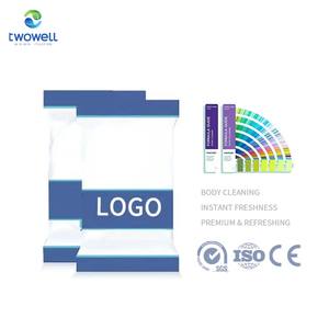 <span class=keywords><strong>Toallitas</strong></span> Desodorantes Corporales Orgánicas Personalizadas <span class=keywords><strong>Antitranspirantes</strong></span> Individuales Adultos Extra Grandes <span class=keywords><strong>Toallitas</strong></span> Corporales Personalizadas - Product Image 1