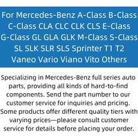 Capteur de vitesse de roue ABS côté arrière A2219057300 221 905 73 00 pour Mercedes-Benz Classe S W221