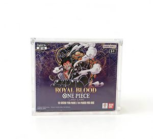 Caja de Exhibición Acrílica Moderna y Ecológica a Prueba de Polvo, One Piece OP Booster 0304 10 11 12 13 14 - Product Image 1