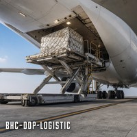 Agent d'expédition rapide BHC FCL LCL Chine vers Bloomington, Illinois – Tapis anti-fatigue pour transport spécial