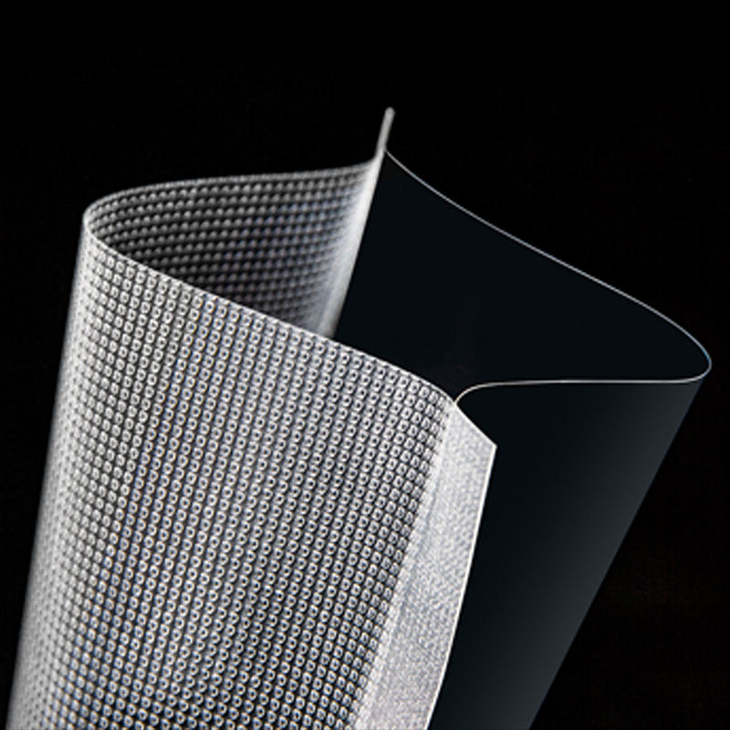 Texture sac sous vide