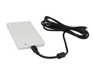 डेस्कटॉप ISO18000-6C rfd 860-960mhz <span class=keywords><strong>uhf</strong></span> स्टिकर लेबल टैग रीडर लेखक - Product Image 1