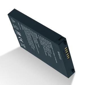 GIOBACCA แบตเตอรี่ทดแทน 3.8V 4000mAh สำหรับ IS743 KUAIMAI KM-701 KM-702 C6000 J314 - Product Image 2