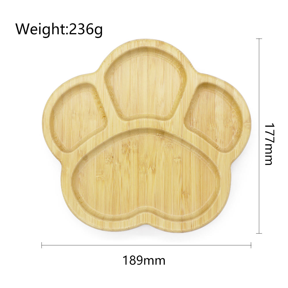 Bear Paw (50pcs mix color)