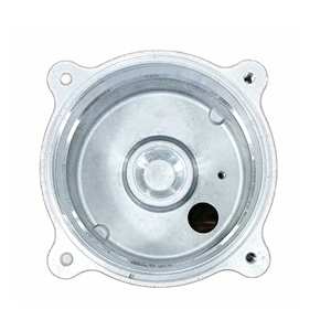 Capuchon d'extrémité de moteur sur mesure en alliage d'aluminium moulé sous pression et usiné, fabriqué au Vietnam pour les machines à laver et les aspirateurs - Product Image 3