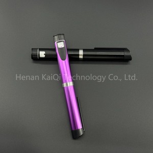 <span class=keywords><strong>ปากกา</strong></span>ฉีดยาโลหะ V3 คุณภาพสูง ผ่านการฆ่าเชื้อแล้ว สำหรับน้ำยาในขวดขนาด 3 มล. - Product Image 2